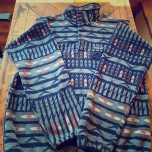 Patagonia Synchilla Pullover Fleece